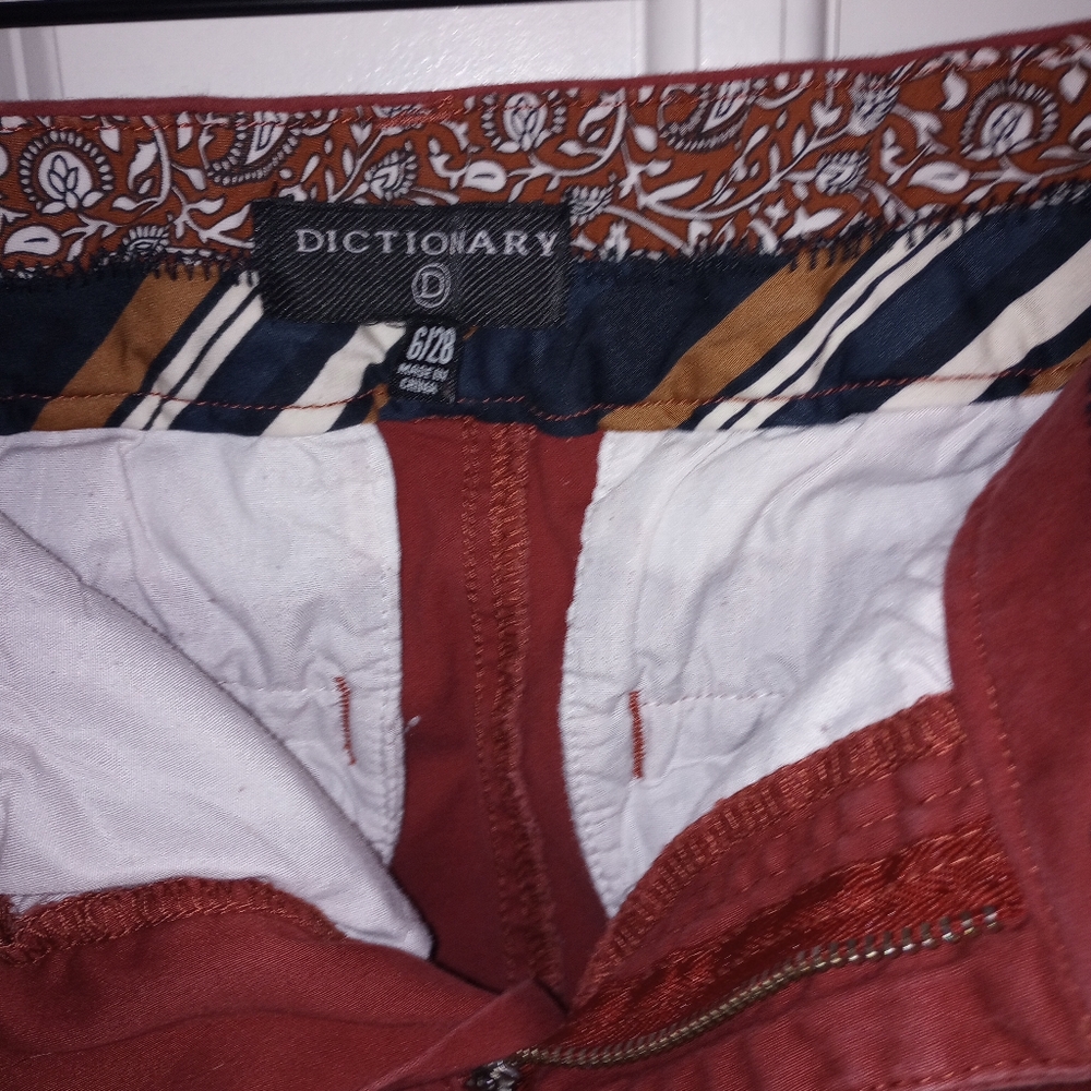Dictionary pants | 6 - Picture 4 of 6